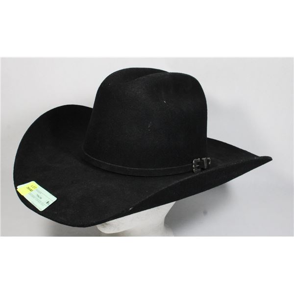 MHT WESTERNS 7-1/8 SIZE HAT