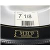Image 3 : MHT WESTERNS 7-1/8 SIZE HAT