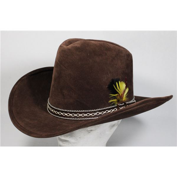 BAILEY U-ROLLIT COWBOY HAT