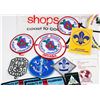 Image 2 : BAG OF VINTAGE BOY SCOUTS PATCHES