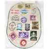 Image 2 : LIMITED EDITION BOY SCOUTS JAMBOREE PATCH CREST