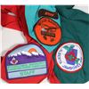 Image 5 : COLLECTION OF VINTAGE BOY SCOUTS SCARFS