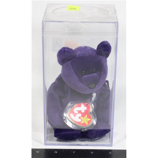 PRINCESS DIANA BEANIE BABY