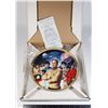 Image 1 : STAR TREK 25TH ANNIVERSARY COMMEMORATIVE PLATE