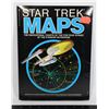 Image 1 : STAR TREK NAVIGATIONAL MAPS 1980