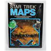 Image 2 : STAR TREK NAVIGATIONAL MAPS 1980