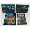 Image 3 : STAR TREK NAVIGATIONAL MAPS 1980