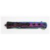 Image 2 : TITANIUM TONE STILETTO POCKET KNIFE