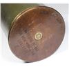 Image 3 : WWII 105MM M14 ARTILLERY SHELL CASING