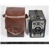Image 1 : VINTAGE AGFA VENTURA SYNCHRO BOX CAMERA WITH CASE