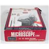 Image 2 : CLASSIC VINTAGE SEARS MICROSCOPE