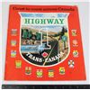 Image 1 : TRANS – CANADA HIGHWAY GUIDE BOOK 1967