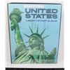 Image 1 : VINTAGE STAMP ALBUM – UNITED NATION STAMP