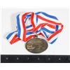 Image 1 : 1985 RCMP HALF MARATHON MEDAL