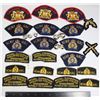 Image 1 : BAG OF RCMP PATCHES AND BUTTONS