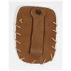 Image 2 : VINTAGE SCOUTS HIDE POUCH
