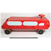 Image 1 : HANDY ANN BUS LINES VINTAGE WOODEN TOY