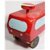 Image 3 : HANDY ANN BUS LINES VINTAGE WOODEN TOY