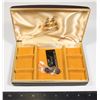 Image 1 : SHIP THEME JEWELRY BOX & PINS