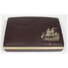 Image 3 : SHIP THEME JEWELRY BOX & PINS