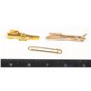Image 1 : BUNDLE OF TIE CLIPS & PIN