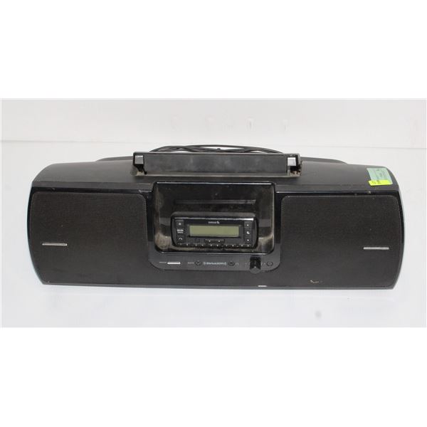 PORTABLE SATELLITE RADIO