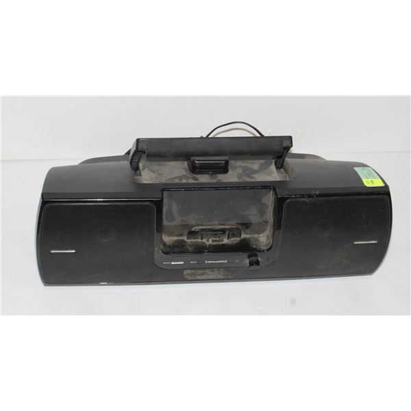 PORTABLE SATELLITE RADIO