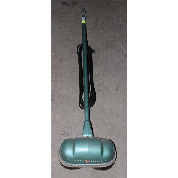 VINTAGE GENERAL ELECTRIC FLOOR POLISHER