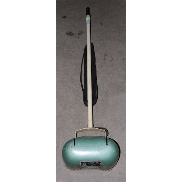 VINTAGE EATON'S VIKING FLOOR POLISHER MODEL 107