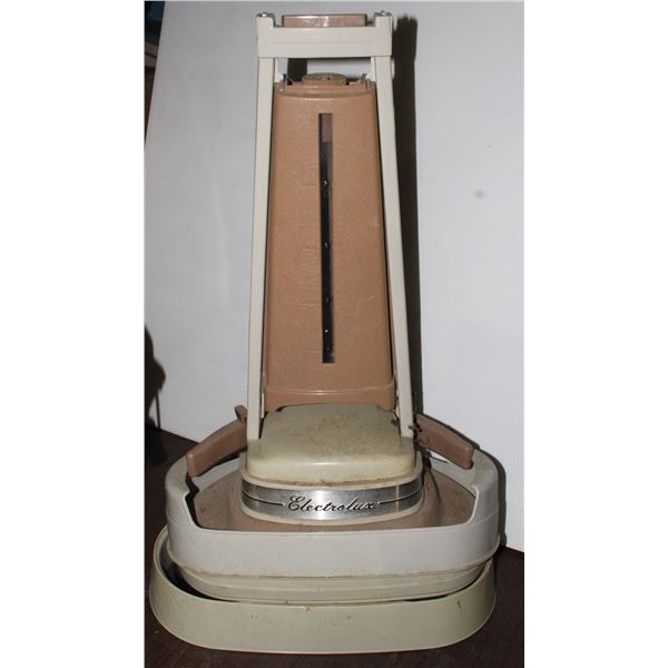 VINTAGE ELECTROLUX CARPET CLEANER