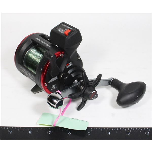 ABU GARCIA  AMBASSADEUR LINE COUNTER TROLLING