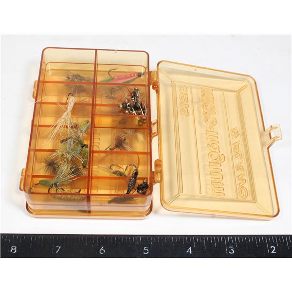 3214 PLANO MICRO-MAGNUM DOUBLE SIDED TACKLE BOX