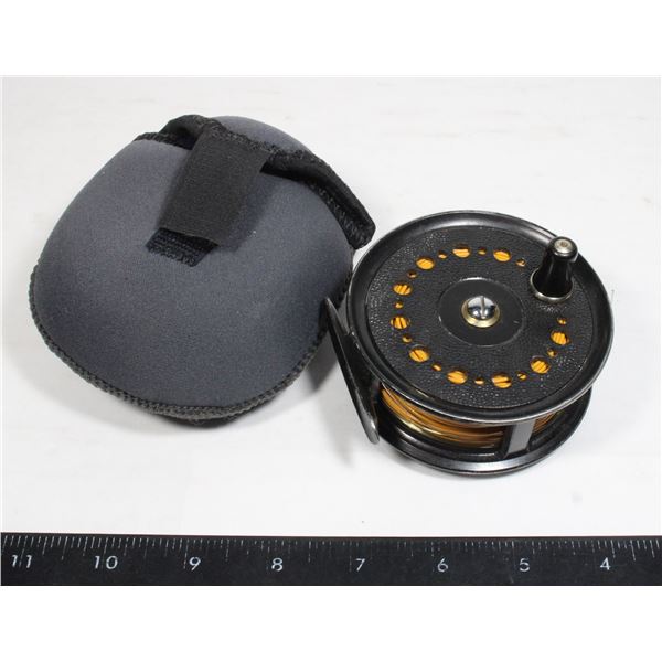 VINTAGE JW YOUNG & SONS CONDEX FLY REEL