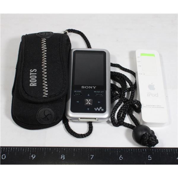 VINTAGE TD APPLE IPOD SOLD SERIAL N0. 5D5420JHRS9