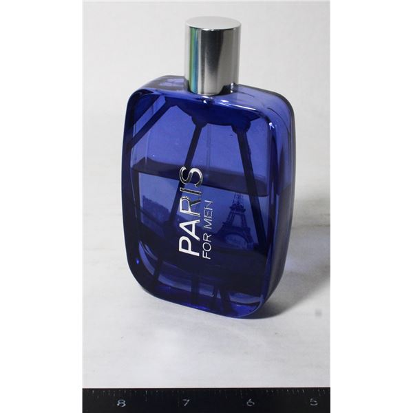 PARIS FOR MEN PERFUME 2/3 FULL