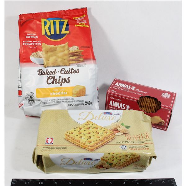 FATPACK SNACK MIX (584G TOTAL)