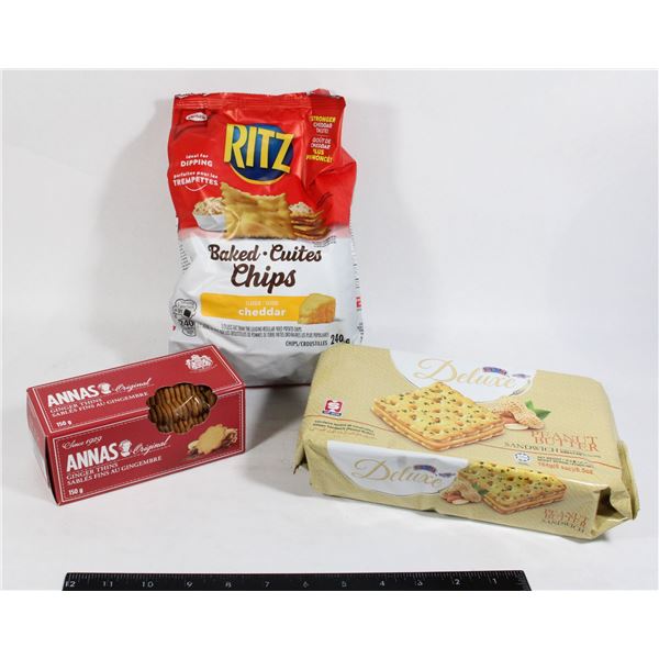 FATPACK SNACK MIX (584G TOTAL)