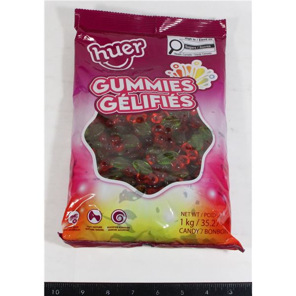 HUER GUMMIES (1KG)
