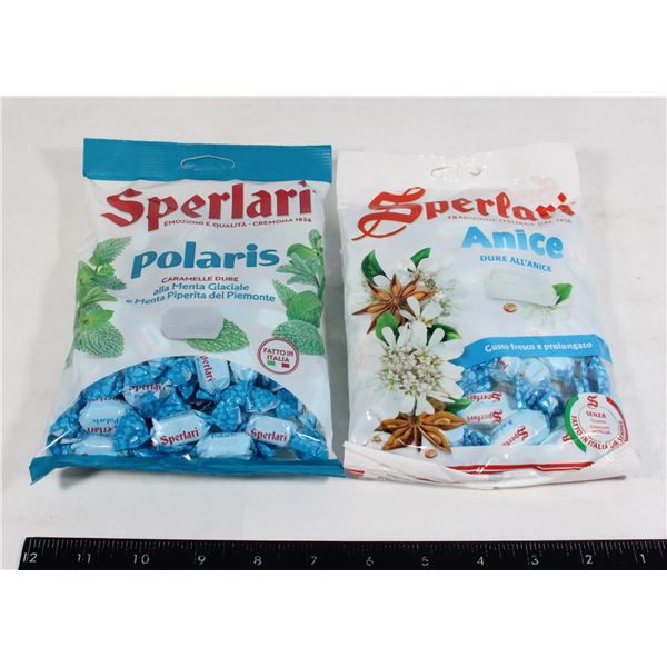 SPERLARI ITALIAN HARDCANDY (2 x 200G)