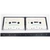 Image 1 : 2 TAPES DR.DAVID SUZUKI..