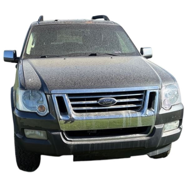 2010 Ford Explorer Loaded 226,976 KM