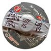 Image 1 : 25 6x3/64x7/8 inch grinding disc NEW