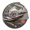 Image 1 : 25 6x3/64x7/8 inch grinding disc NEW