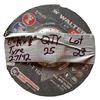 Image 1 : 25 6x3/64x7/8 inch grinding disc NEW
