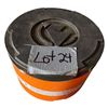 Image 1 : 25 6x3/64x7/8 inch grinding disc NEW