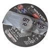 Image 1 : 10 6x1/8x7/8 inch grinding disc NEW