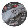 Image 1 : 10 6x1/8x7/8 inch grinding disc NEW