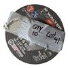 Image 1 : 10 6x1/8x7/8 inch grinding disc NEW