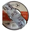 Image 1 : 12 6x1/16x7/8 inch grinding disc NEW