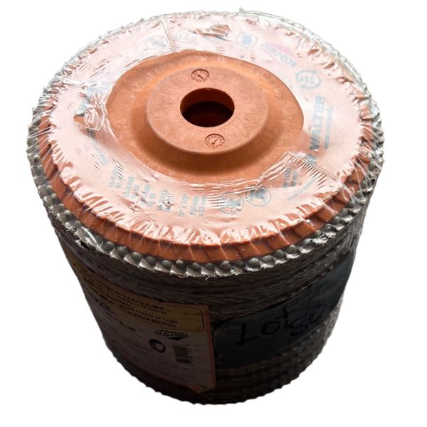 10 Allsteel 6x7/8 inch Walter Flex disc NEW